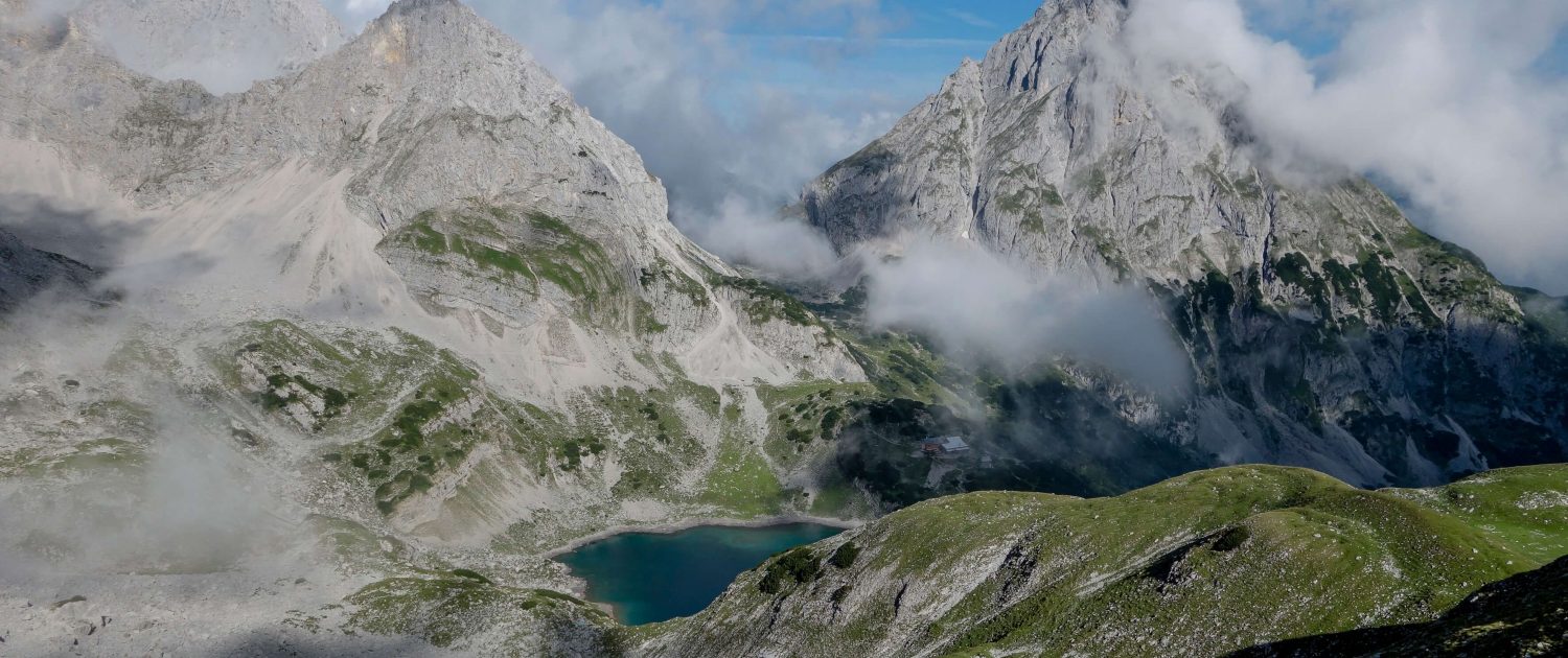 Garmisch-Meran Alpentour