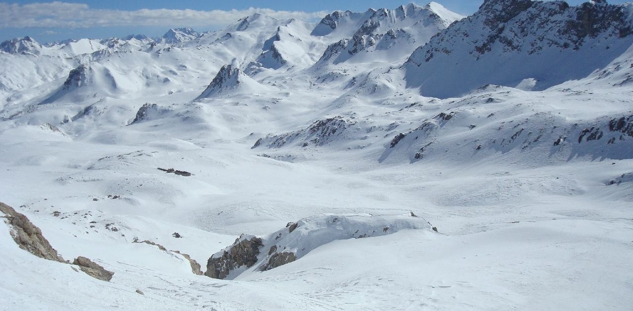 Skitouren Piemont
