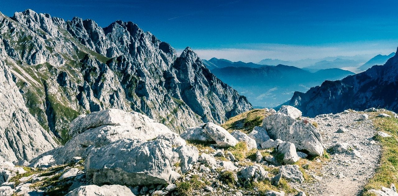 Klettersteig Zugspitze - Durchs Höllental Auf Die Zugspitze | Die ...